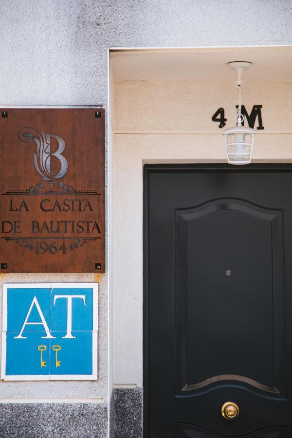 La Casita De Bautista 2 Llaves Montanchez -Caceres Villa Bagian luar foto