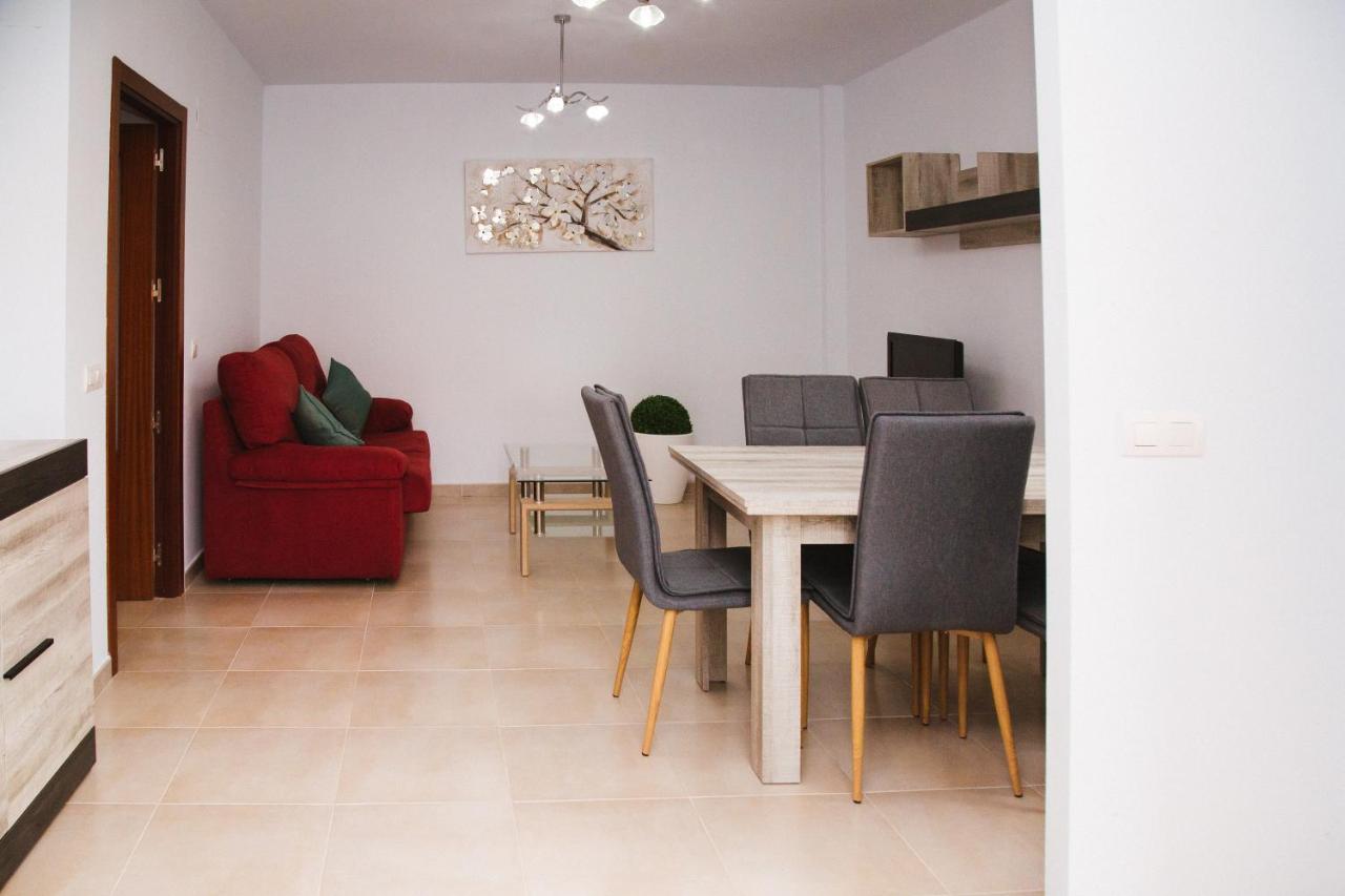 La Casita De Bautista 2 Llaves Montanchez -Caceres Villa Bagian luar foto