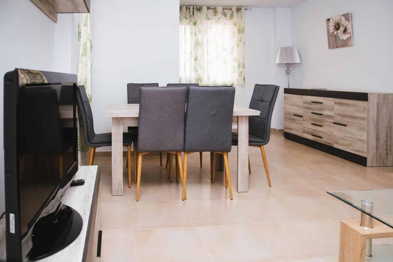 La Casita De Bautista 2 Llaves Montanchez -Caceres Villa Bagian luar foto
